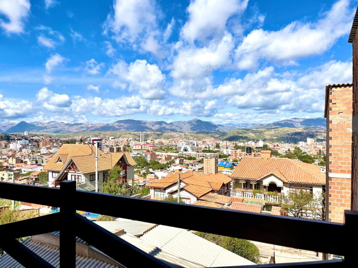 Apartment With Beautiful Landscape Сукре Экстерьер фото