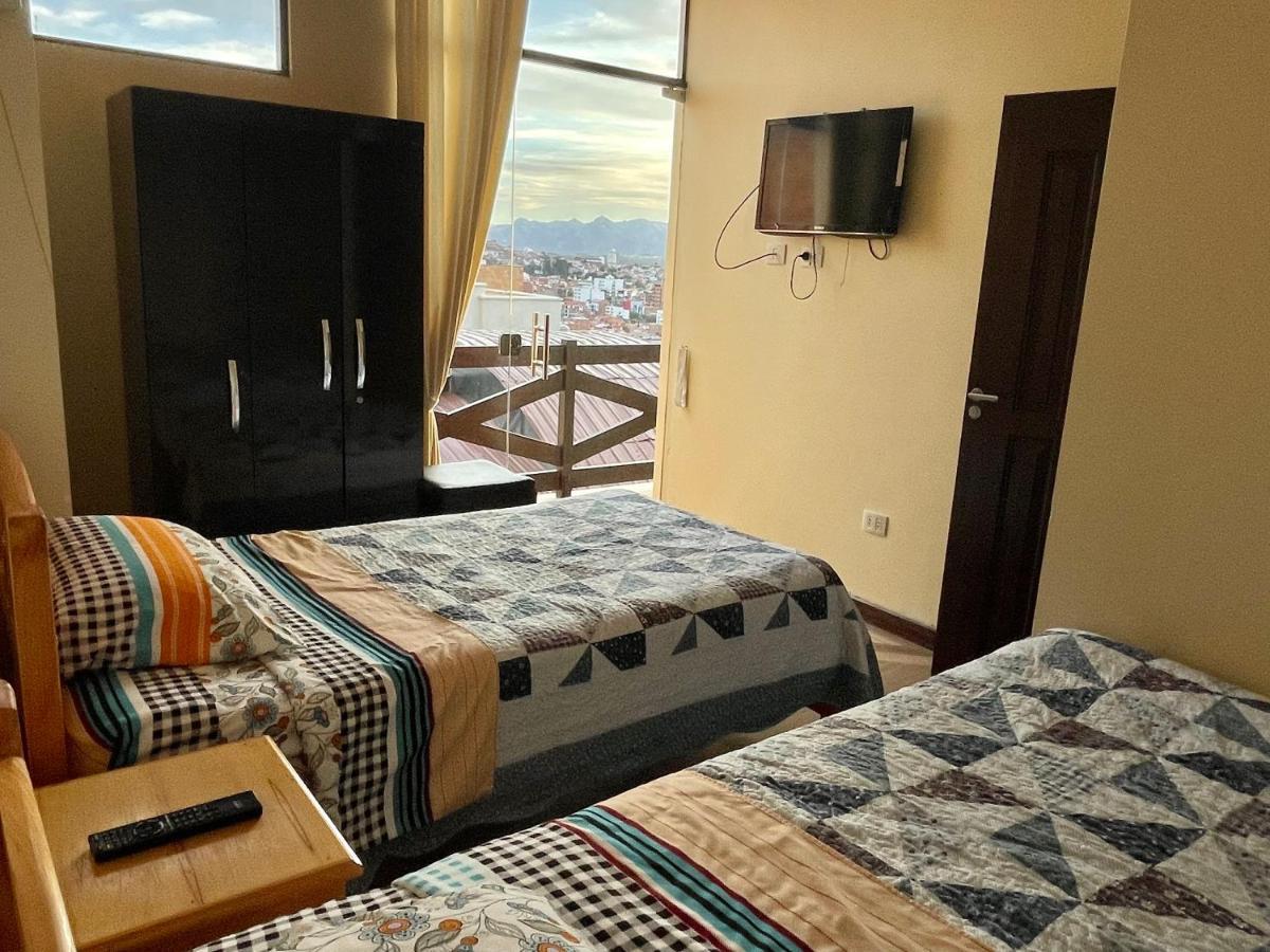 Apartment With Beautiful Landscape Сукре Экстерьер фото