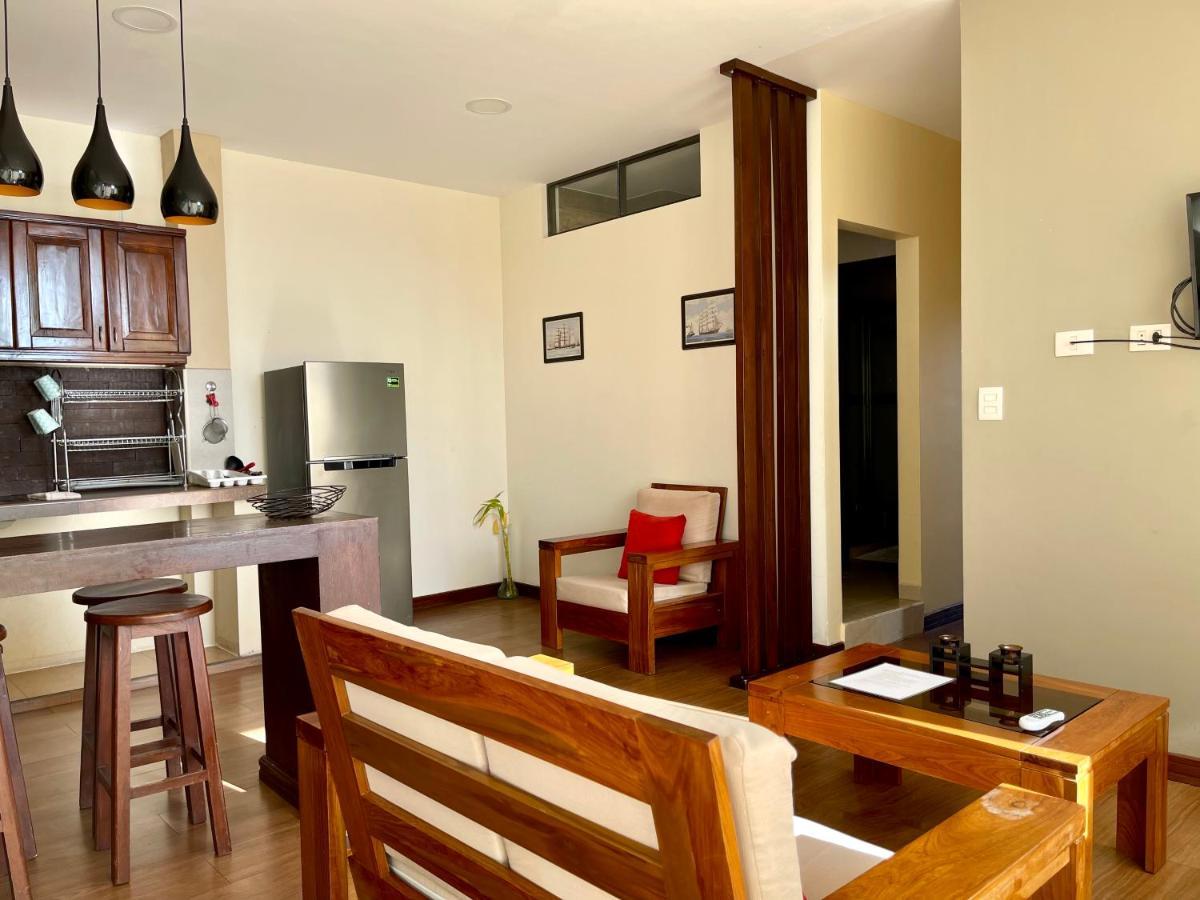 Apartment With Beautiful Landscape Сукре Экстерьер фото