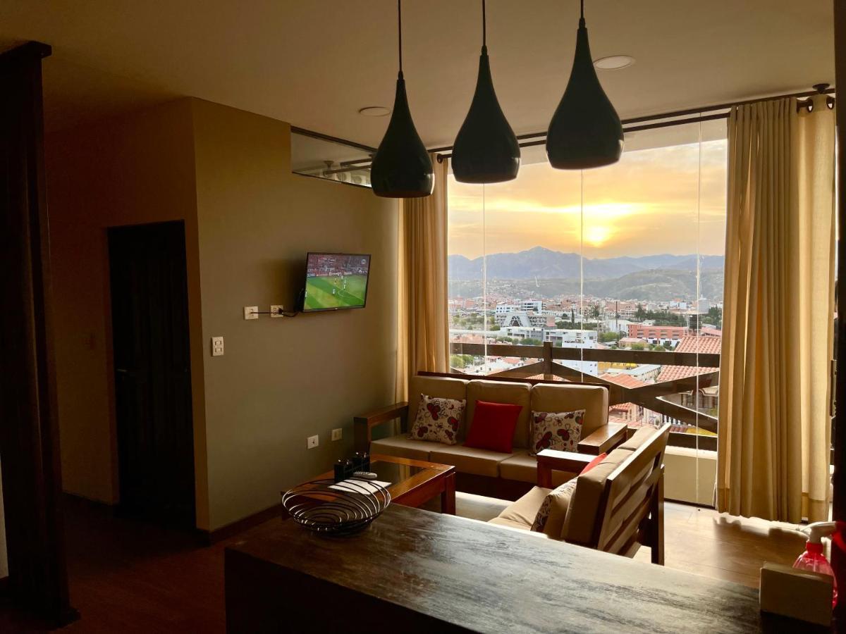 Apartment With Beautiful Landscape Сукре Экстерьер фото