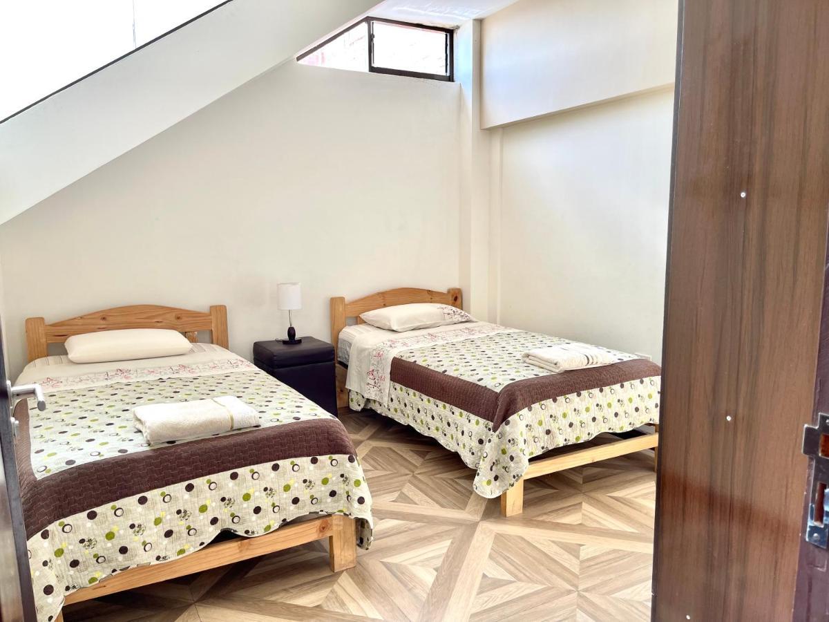 Apartment With Beautiful Landscape Сукре Экстерьер фото