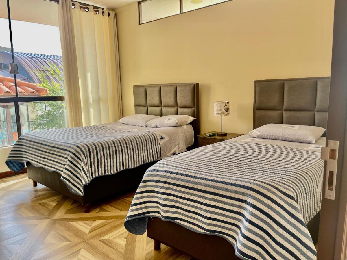 Apartment With Beautiful Landscape Сукре Экстерьер фото