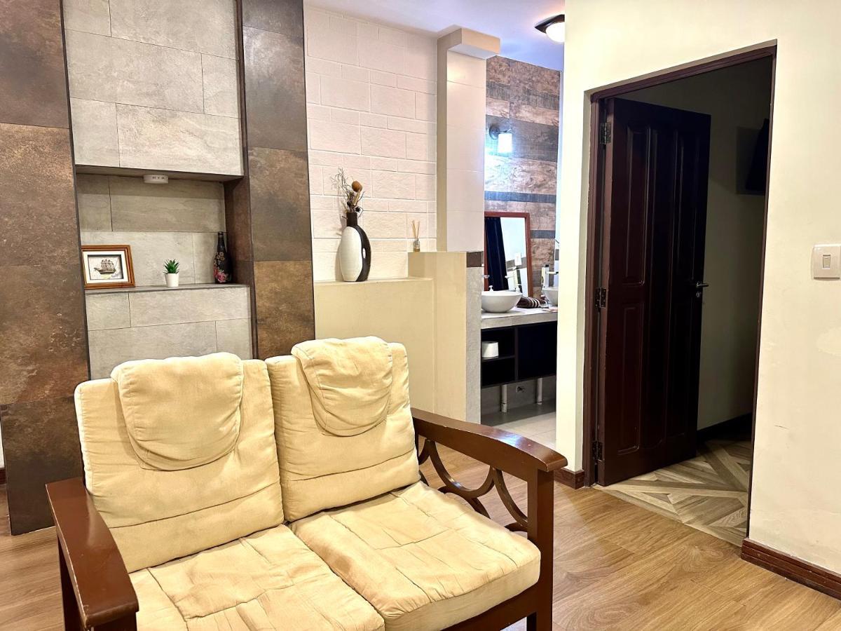 Apartment With Beautiful Landscape Сукре Экстерьер фото