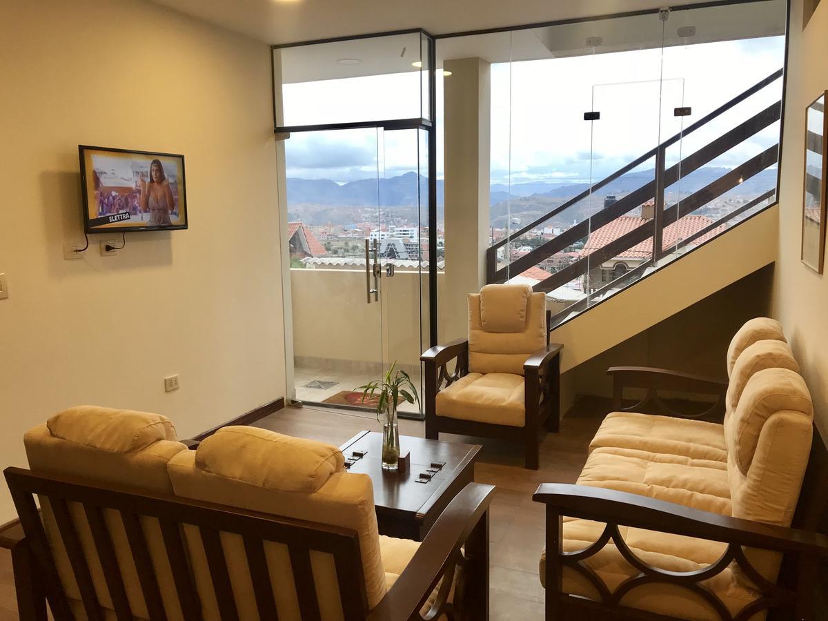 Apartment With Beautiful Landscape Сукре Экстерьер фото